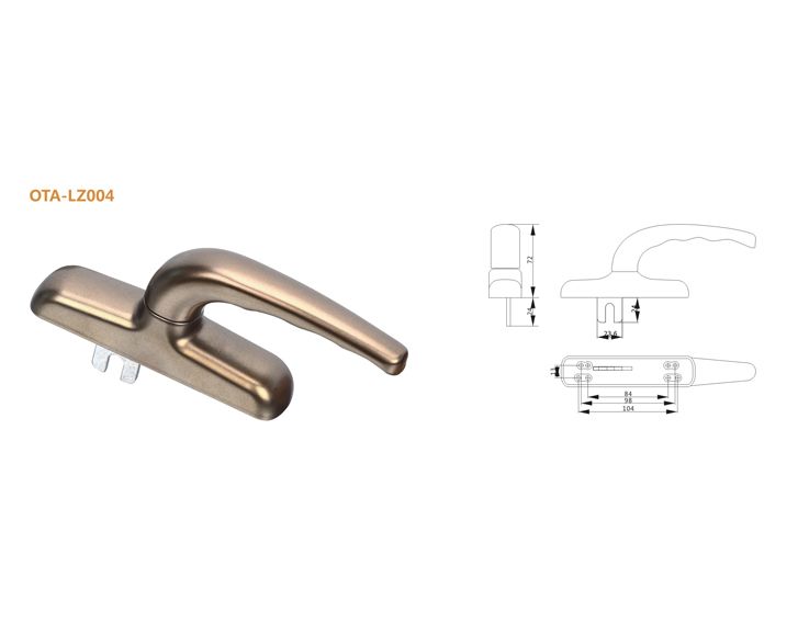 OTA-LZ004 大把執(zhí)手 門(mén)窗配件
