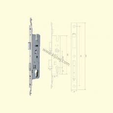 MST01 鎖體、鎖芯 開窗配件 