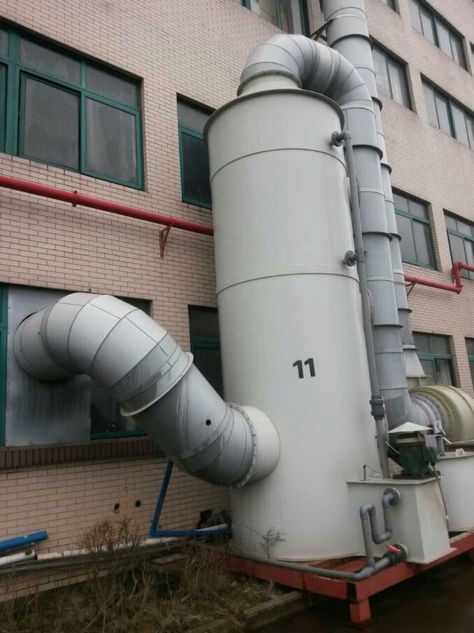 除塵工程