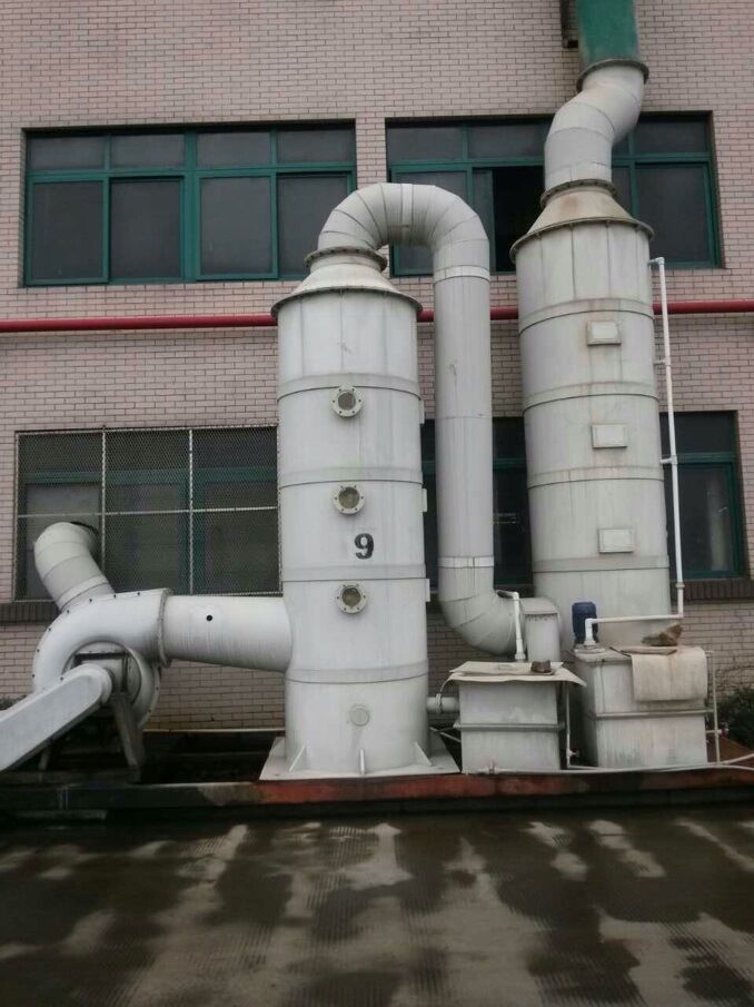 除塵工程
