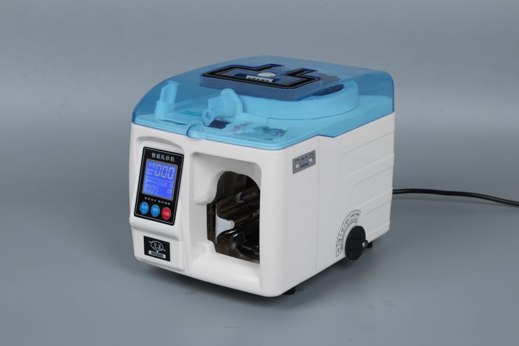 總正ZZ-H 扎把機