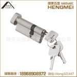 HMEI.X-006 門窗配件 90偏芯單開(kāi)鎖芯