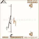 內(nèi)開內(nèi)倒 NP100 單邊兩點鎖微通風內(nèi)平開