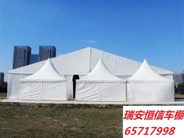 篷房棚 