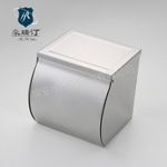 衛(wèi)生間紙巾盒、不銹鋼廁紙盒、卷紙紙巾盒 