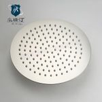 304精品不銹鋼淋浴配件 超薄頂噴頭、10寸圓形頂噴