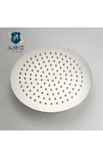 304精品不銹鋼淋浴配件 超薄頂噴頭、10寸圓形頂噴