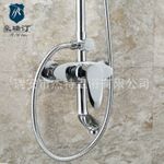 全銅樹(shù)葉水龍頭 新款淋浴花灑龍頭 衛(wèi)浴龍頭