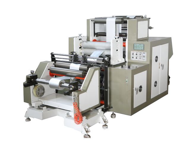 模切機(jī)放卷側(cè)