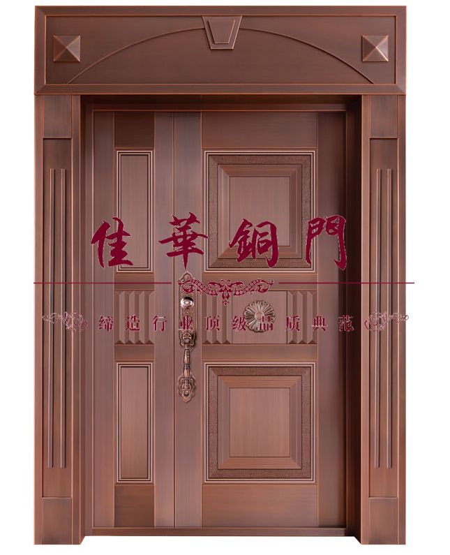 33 銅藝子母門
