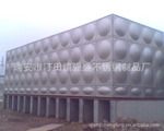 不銹鋼焊接組合水箱  水塔 不銹鋼水塔各零部件