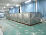 不銹鋼消防水箱 保溫水箱