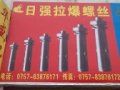 不銹鋼膨脹螺絲