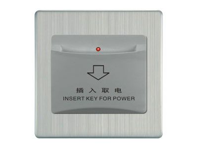 86-C2-023 插卡取電（帶延時(shí)）