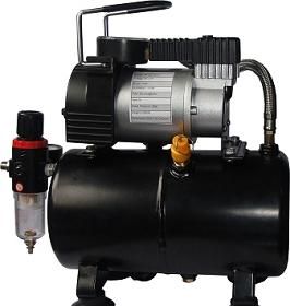 （直流電源）無油空壓機(jī)