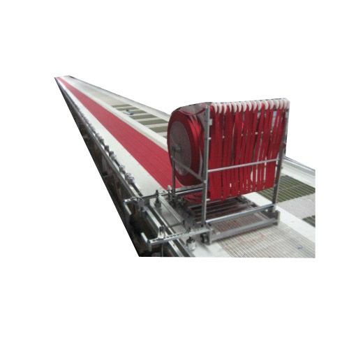 鋪織帶機、鋪帶機、印刷擺帶機、織帶鋪放機