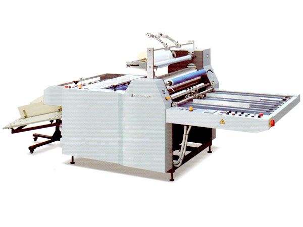 半自動(dòng)覆膜機(jī)