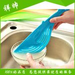 鯨魚(yú)淘米器 手動(dòng)洗米器 擋水洗米棒