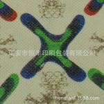 服裝襯里印花無紡布 環(huán)保PP紡粘無紡布 不覆膜彩印紡絲布