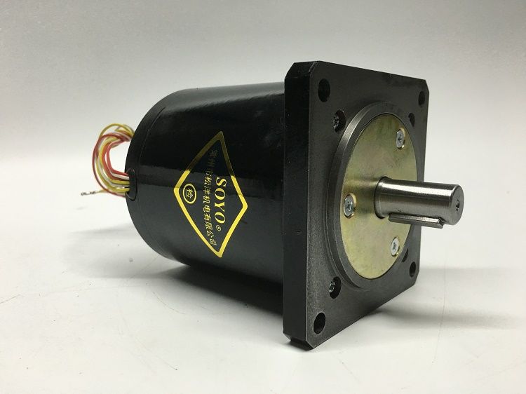 110mm三相步進(jìn)電機(jī)(方)