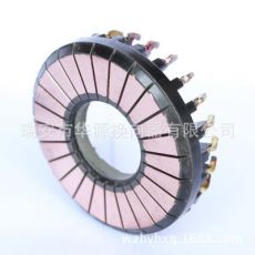定做加工高質(zhì)量的平面換向器，銅頭等直流電機(jī)配件