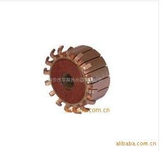 優(yōu)質(zhì)風(fēng)扇電機(jī)換向器
