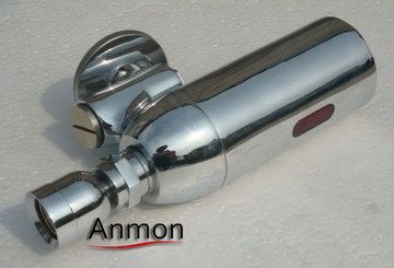 全銅全自動感應(yīng)水龍頭 醫(yī)用感應(yīng)水龍頭 洗手器入墻感應(yīng)龍頭