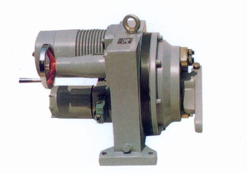 ZKJ系列角行程電動執(zhí)行機構(gòu)