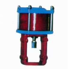 ZSA B、ZSN系列氣動活塞式直行程執(zhí)行機構(gòu)