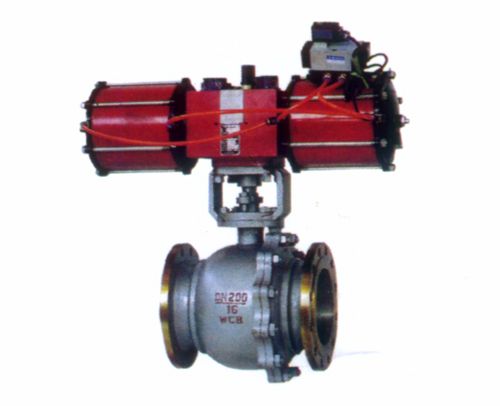 ZSHO氣動(dòng)O型球閥1