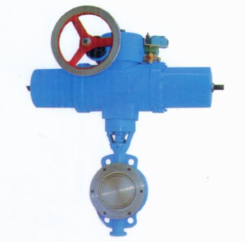 ZSHWH氣動單作用蝶閥