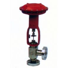 AMA、BS-320、220型氣動(dòng)薄膜高壓角形調(diào)節(jié)閥