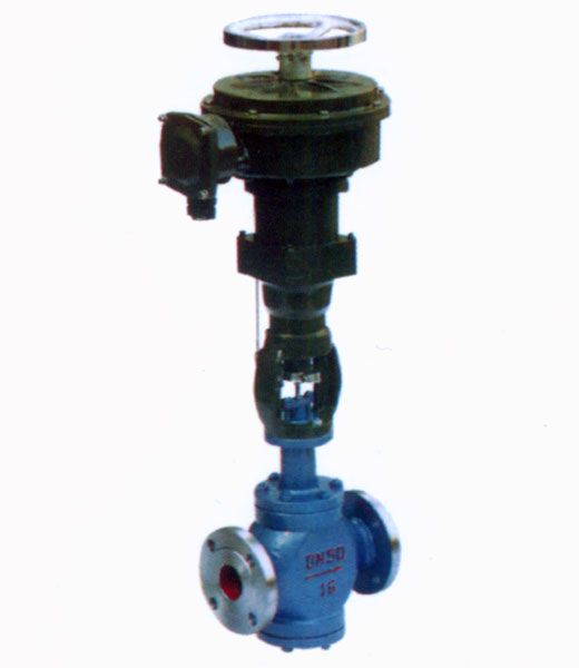 ZAZP、N型電動(dòng)防爆直通單（雙）座調(diào)節(jié)閥