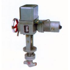 ZAZP型電動高壓調節(jié)閥