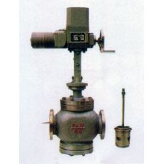 ZKZM-06、64電動套筒調(diào)節(jié)閥