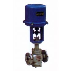 ZKZP、N電子式單（雙）座調(diào)節(jié)閥