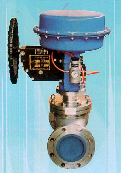 Cv3000調(diào)節(jié)閥