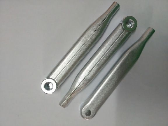 扣合閉套管