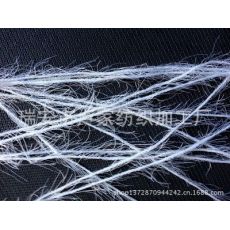 錦綸高，低彈力布料錦綸羽毛紗/羽毛毛紗