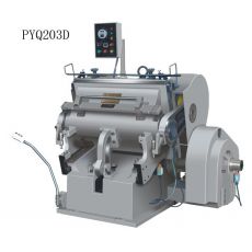 PYQ203D 平壓壓痕切線(xiàn)機(jī)