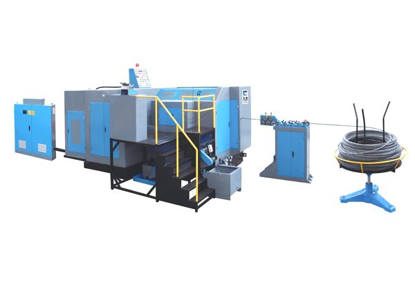 DBF-136L多工位冷鐓成型機(jī)