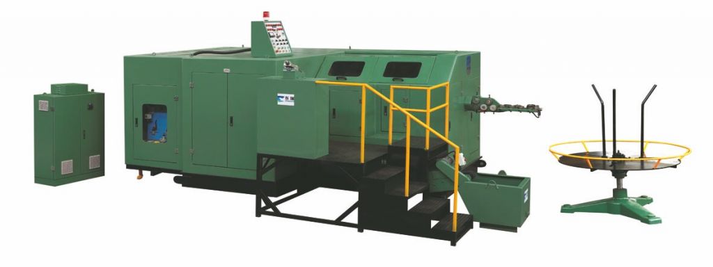 DBF-105S多工位冷鐓成型機(jī)