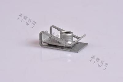 B型簧片螺母M8