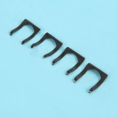 銅開口鎖具插片 非標(biāo)準(zhǔn)件 型號齊全 A-12 可定做