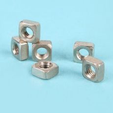 國標(biāo)四方螺帽GB896 可定做四方螺帽