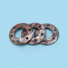 耐高溫碟形不銹鋼墊片 高強度國標(biāo)墊圈