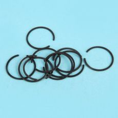 非標(biāo)準(zhǔn)鋼絲擋圈 卡簧 C型 可定制