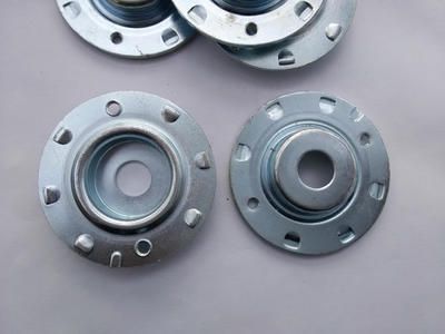供應(yīng)各種規(guī)格加工按摩椅直流沖壓件電機端蓋五金配件標準件緊固件