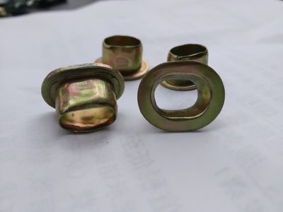 供應(yīng)各種規(guī)格橢圓拉伸沖壓件T通孔拉帽非標(biāo)襯套標(biāo)準(zhǔn)件配件緊固件