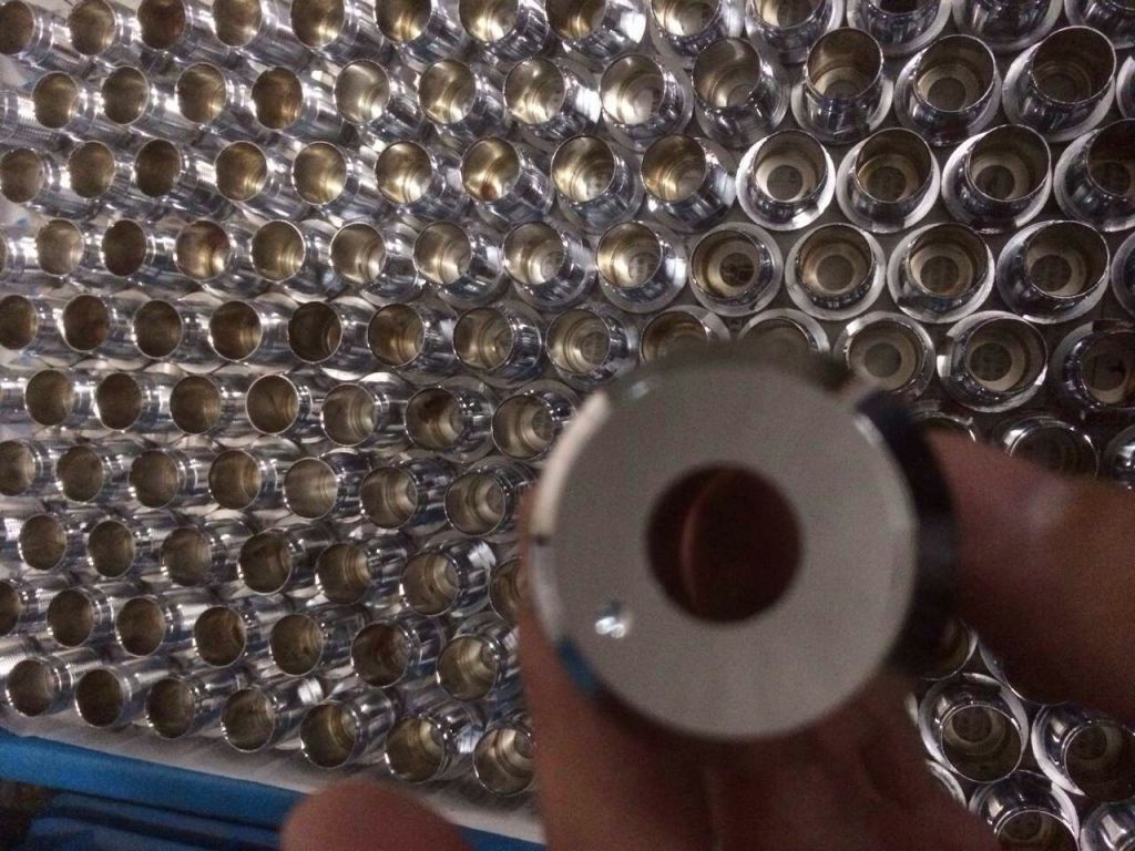 鐵羅套鍍烙